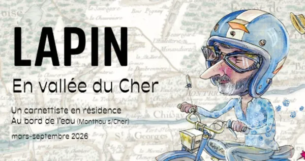 RENCONTRE DÉDICACE AVEC LAPIN