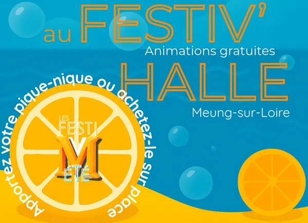 Les Grandes Tablées du Festiv’Halle