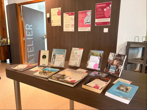 Exposition : George Sand, une vie en liberté