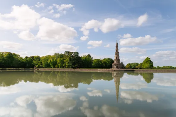 Exposition : Les Grandes Eaux de Chanteloup 