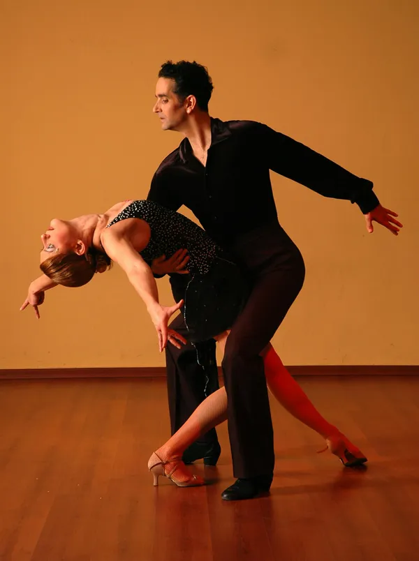 Soirée dansante