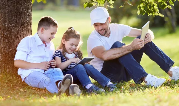 Animations semaine de la parentalité numérique
