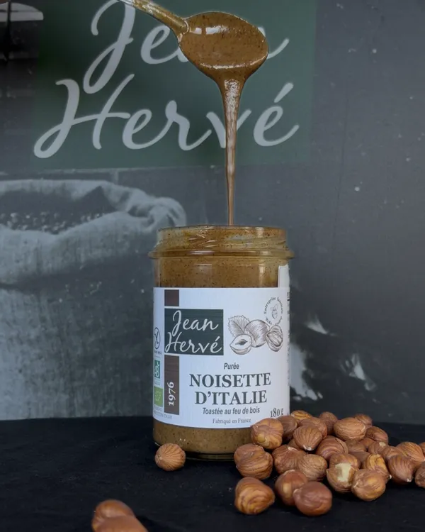 Visite de l'entreprise Jean Hervé