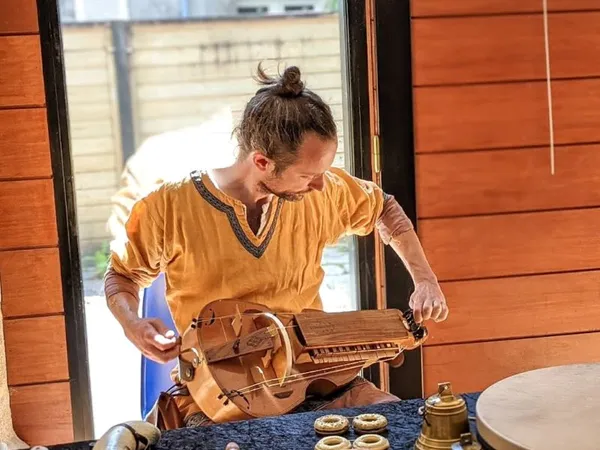 Rendez-vous "histo" - « Au rythme de l’instrumentarium »