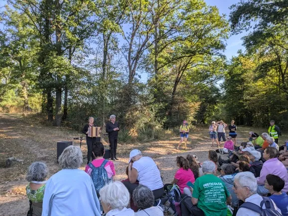 Randonnées à thèmes accompagnées au Pays de George Sand : "Sur les pas des Maitres Sonneurs" - Jour 3