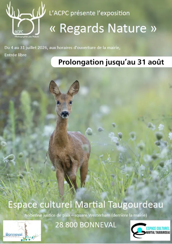Exposition photos animalière