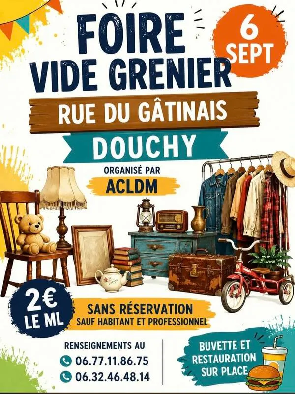 Vide Grenier