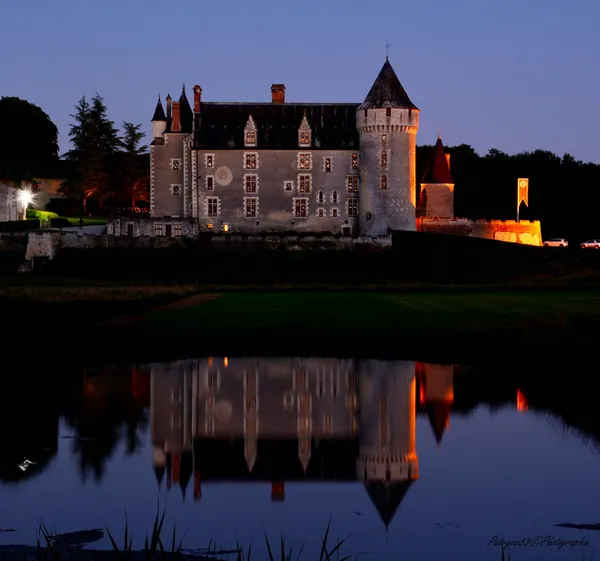 Nuit des Châteaux à Montpoupon