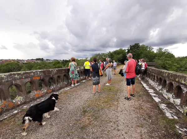 Visite historique de Culan du moyen âge à nos jours en août