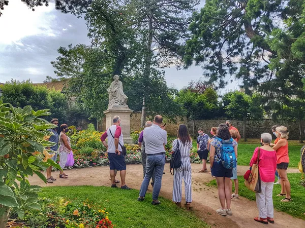 Visite guidée La Châtre au fil des siècles