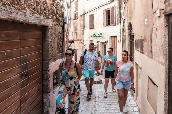 VISITES GUIDÉES : DÉCOUVERTE DE BONIFACIO