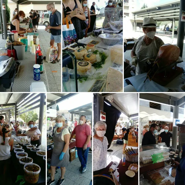 MARCHÉ DE MIGLIACCIARU