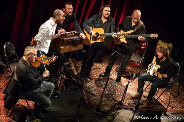 CONCERT POLYPHONIQUE L'ALBA