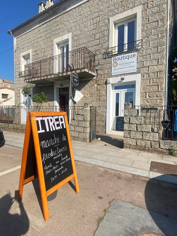 MARCHE DES PRODUCTEURS DU PAYS DE PETRETO BICCHISANO
