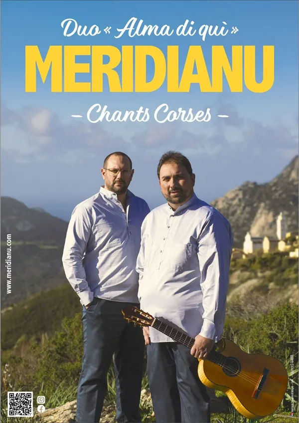 MERIDIANU EN CONCERT A OLMETO