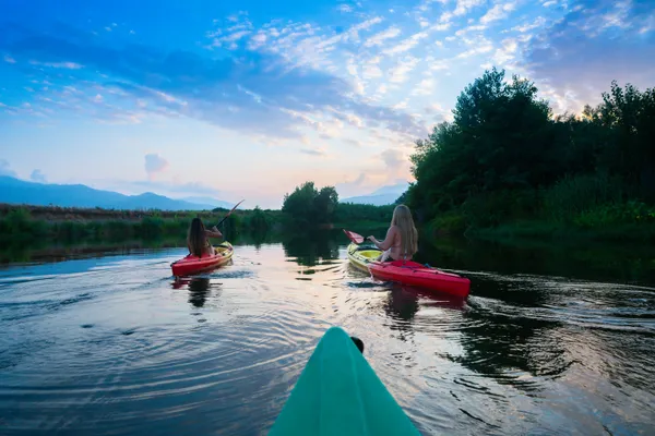 FESTIV'ÉTÉ : EXPLORATION FLUVIALE EN CANOË-KAYAK