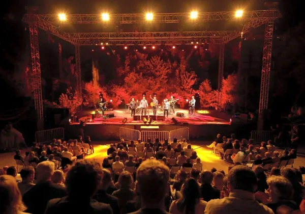 FESTIVAL DE MUSIQUE D'ERBALUNGA