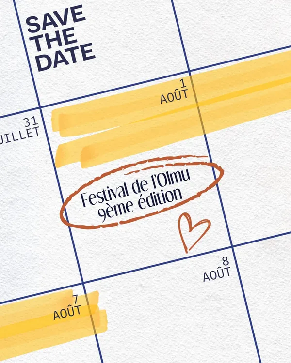FESTIVAL DE L'OLMU