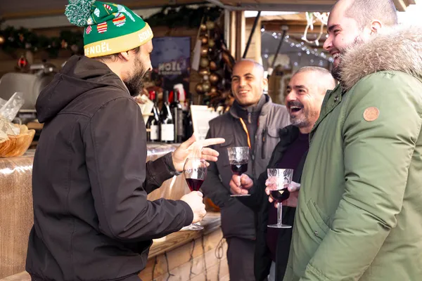 FESTI DI NATALI : MARCHÉ DE NOËL