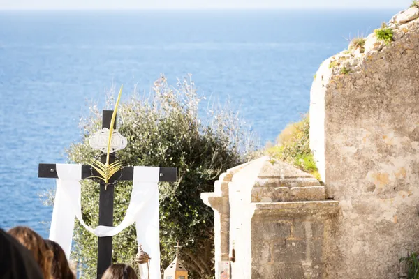 LA SEMAINE SAINTE À BONIFACIO