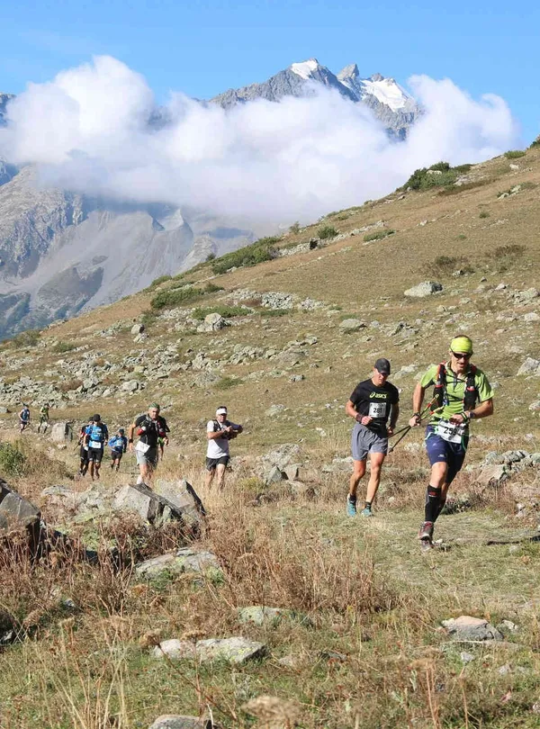 TRAIL A VICULESE