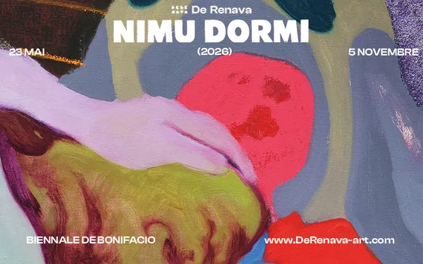 EXPOSITION : NIMU DORMI - BIENNALE DE RENAVA