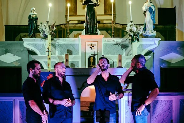 LES JEUDIS POLYPHONIQUES DE BONIFACIO