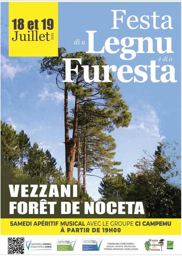 FESTA DI U LEGNU E DI A FURESTA