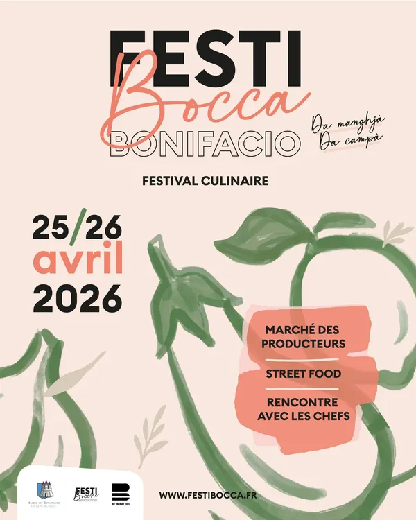 FESTI BOCCA : FESTIVAL CULINAIRE DE BONIFACIO