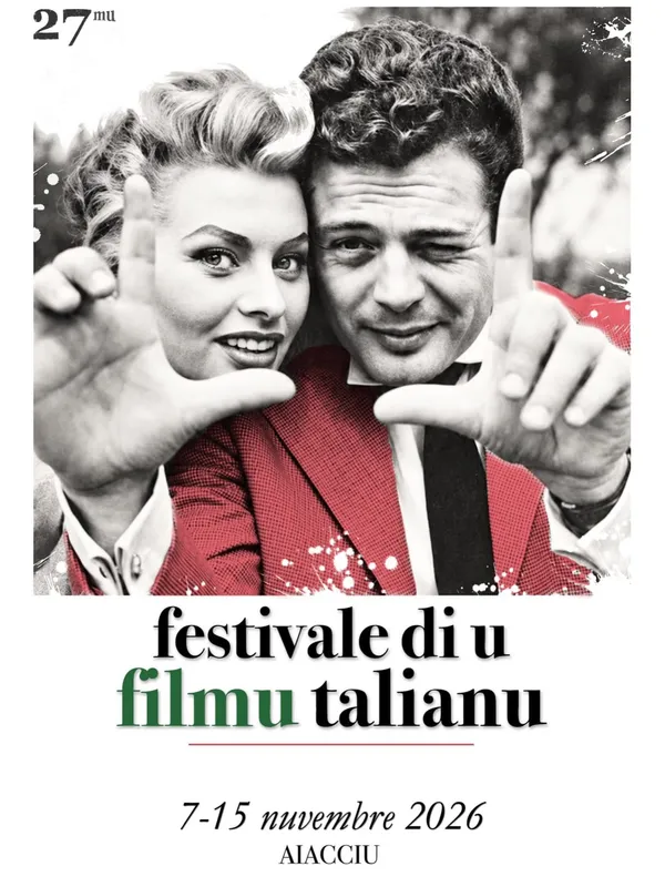 FESTIVAL DU FILM ITALIEN D'AJACCIO