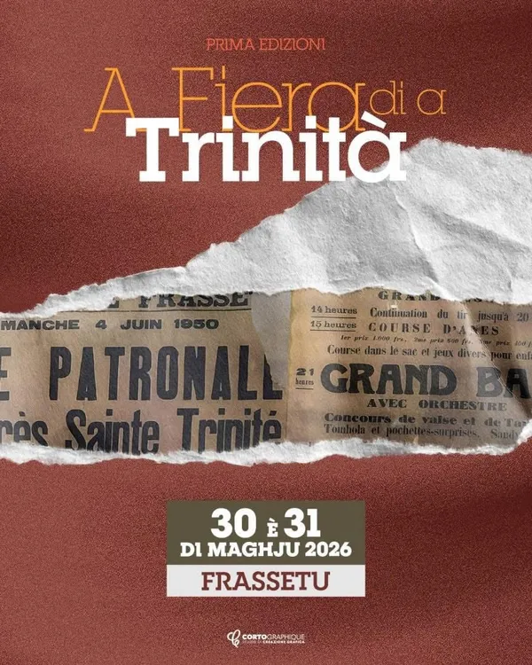 A FIERA DI A TRINITÀ