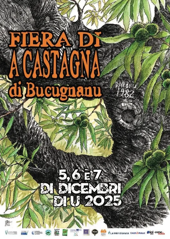 FIERA DI A CASTAGNA- BOCOGNANO