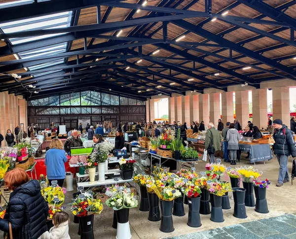 MARCHE CENTRAL D'AJACCIO