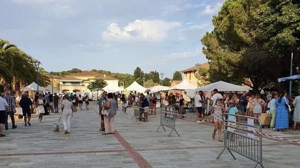 MARCHÉ DE PRODUCTEURS DE L'ORIENTE - ALERIA