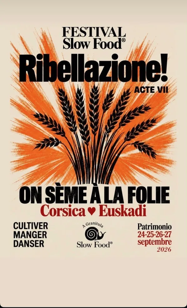 RIBELLAZIONE-FESTIVAL SLOW FOOD