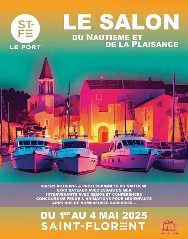 SALON DU NAUTISME ET DE LA PLAISANCE