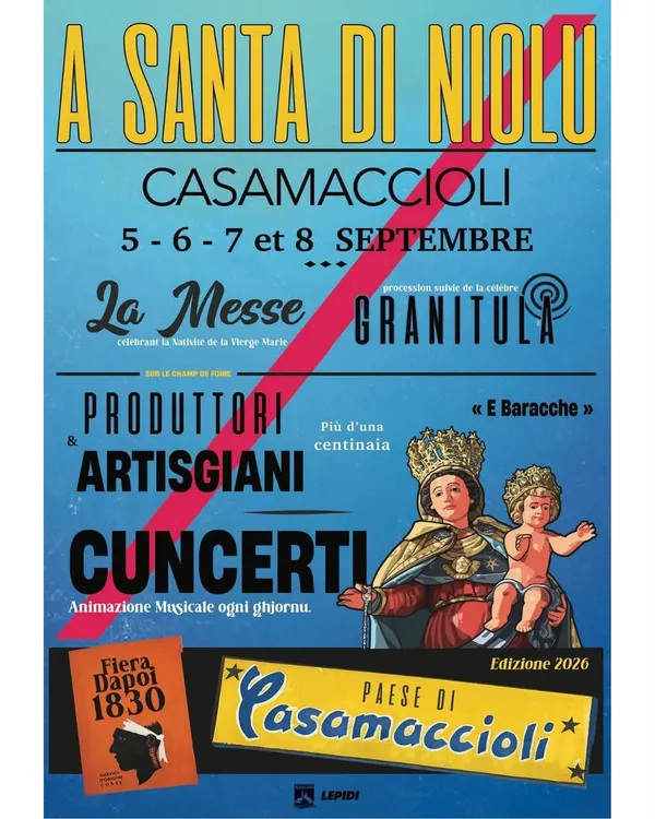 SANTA DI NIOLU