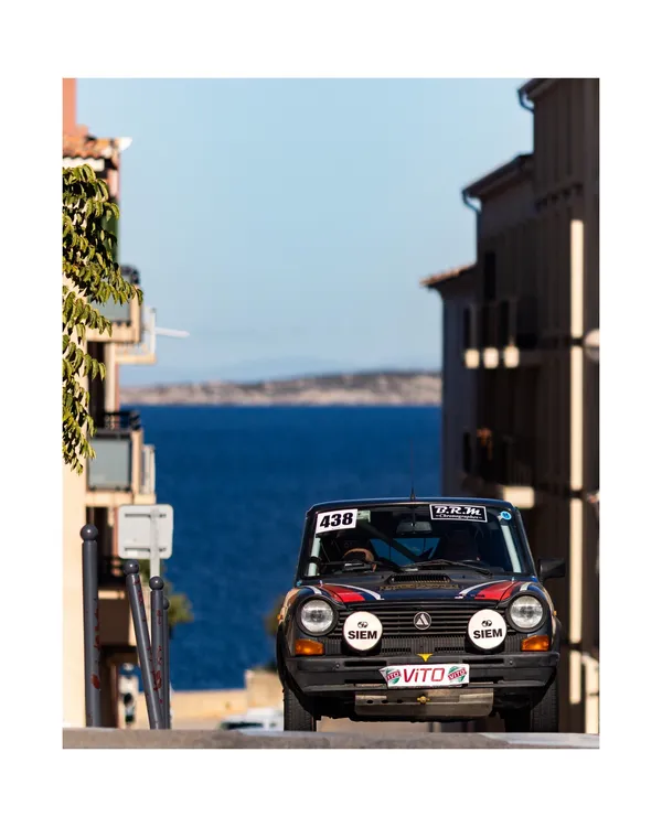 RALLYE TOUR DE CORSE HISTORIQUE