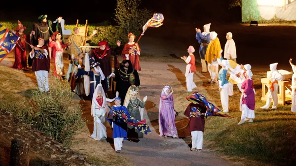 Augustodunum 2026 : Le rêve du Roi