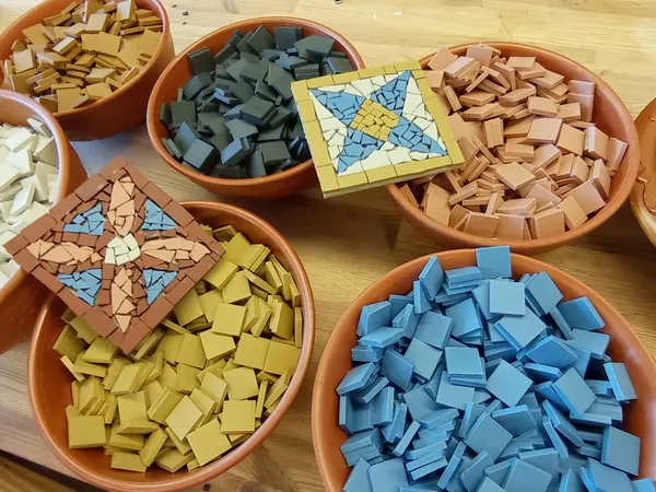 Atelier Mosaïque