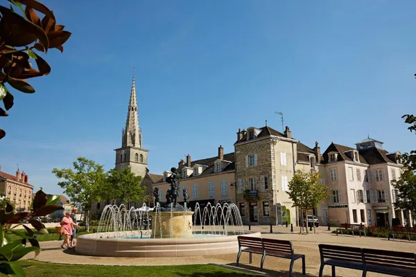 Marché de Meursault
