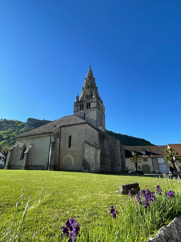 Visite guidée de Poligny