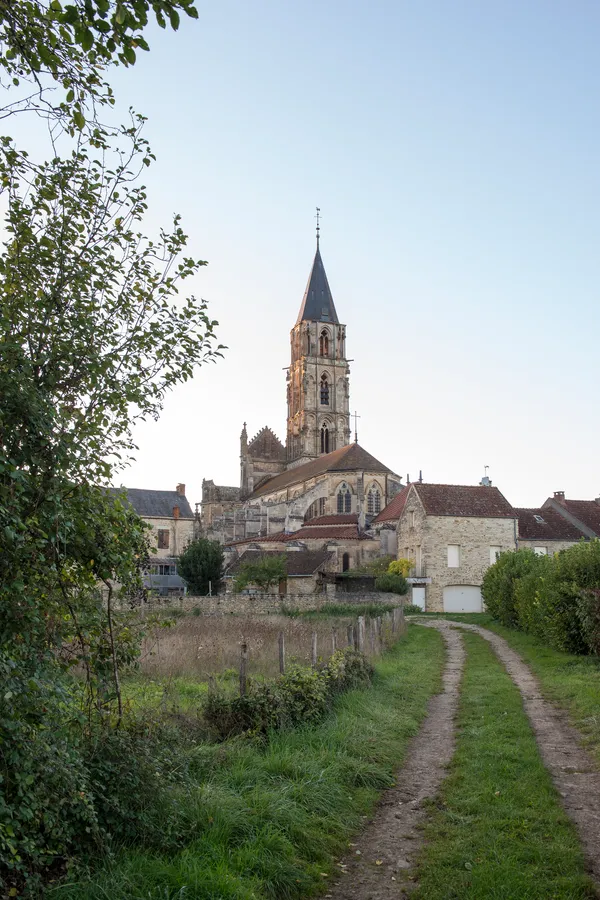 Visites guidées des églises de Saint-Père