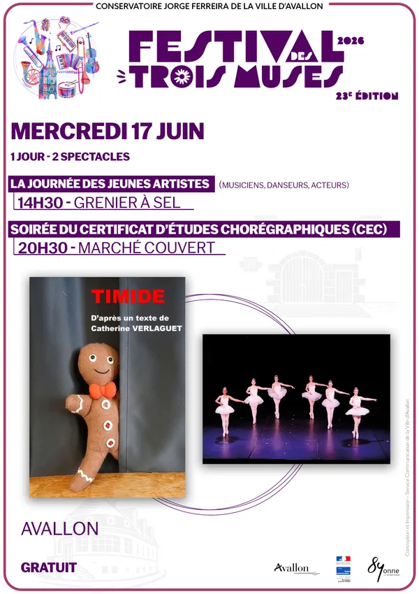 #FDTM - La journée des jeunes artistes