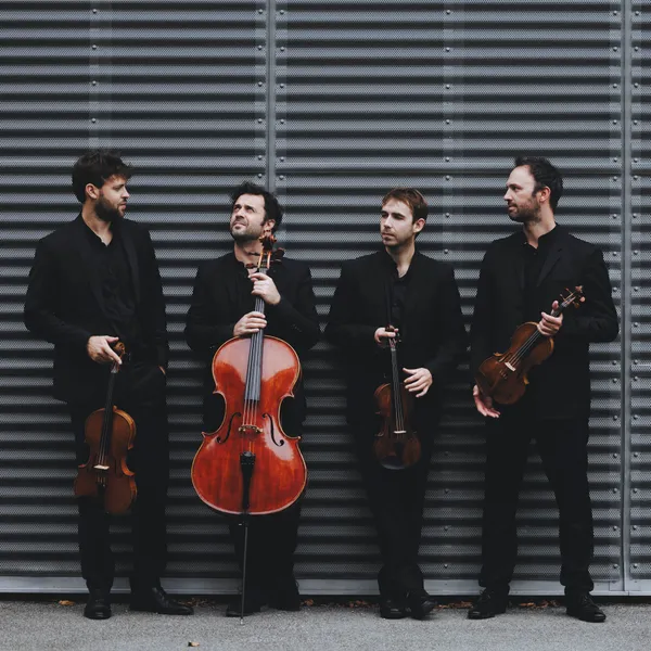 Concert Quatuor Varèse et François Daudet