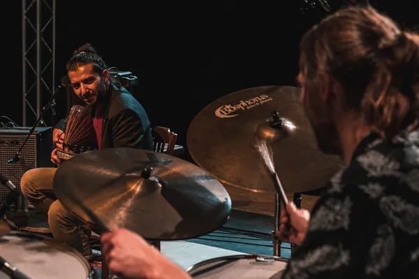 Soirée Roche : Fayçal Salhi Quartet