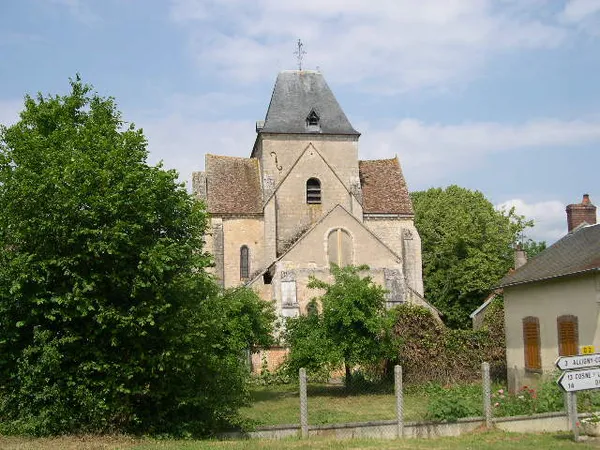 Saint-Vérain, la forteresse oubliée de Puisaye