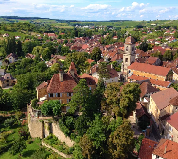 Excursion à Arbois