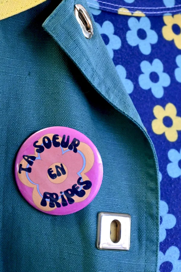 Ta soeur en fripes