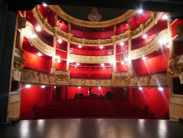 Théâtre municipal : Programme 2026-2027
